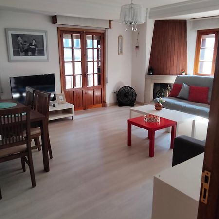 Apartament El Rincon De Luz Padrón Zewnętrze zdjęcie