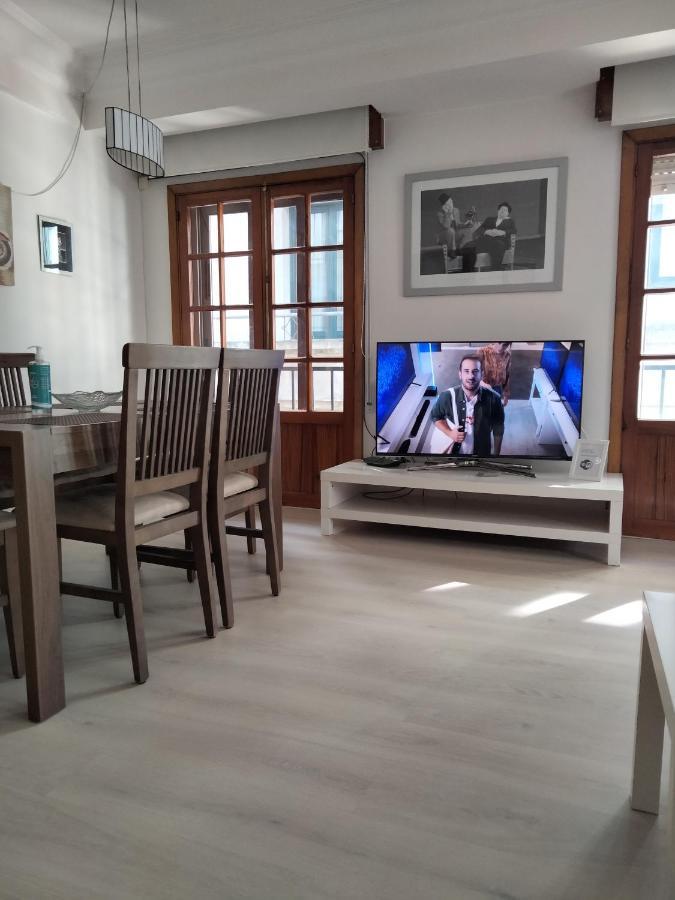Apartament El Rincon De Luz Padrón Zewnętrze zdjęcie