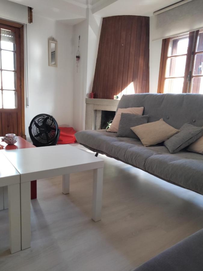 Apartament El Rincon De Luz Padrón Zewnętrze zdjęcie