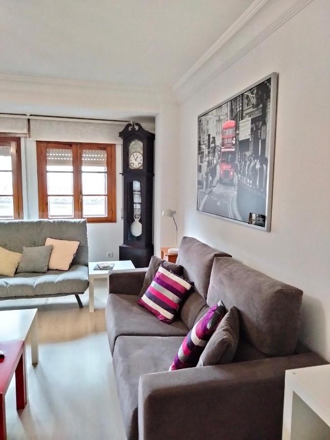 Apartament El Rincon De Luz Padrón Zewnętrze zdjęcie