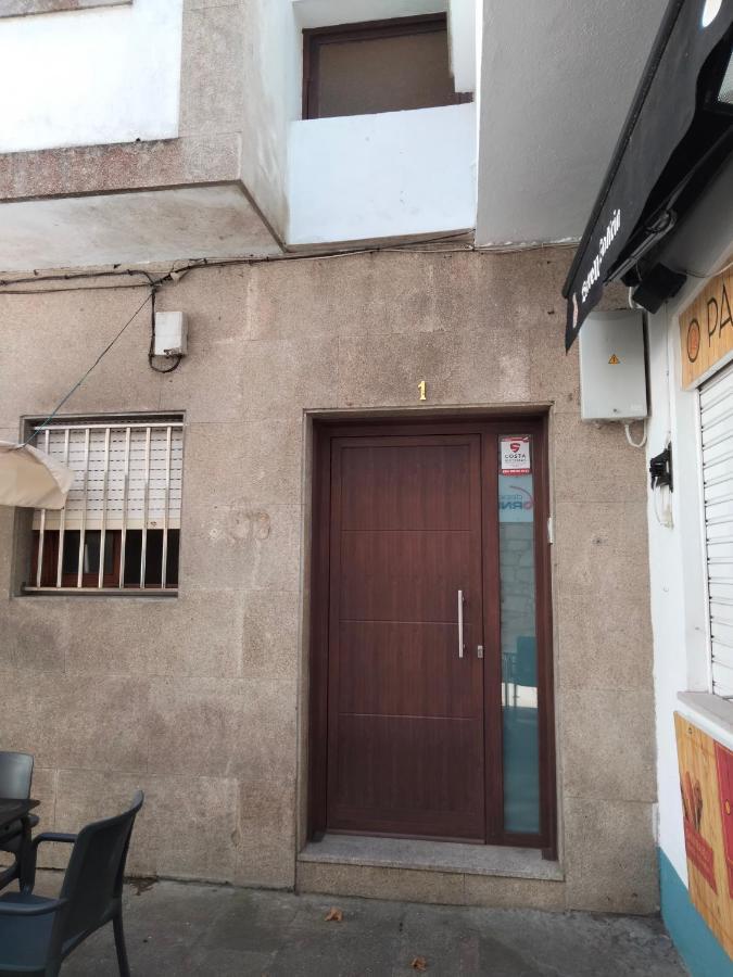 Apartament El Rincon De Luz Padrón Zewnętrze zdjęcie