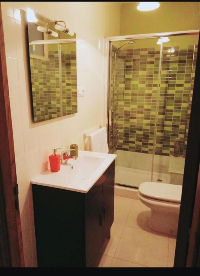 Apartament El Rincon De Luz Padrón Zewnętrze zdjęcie