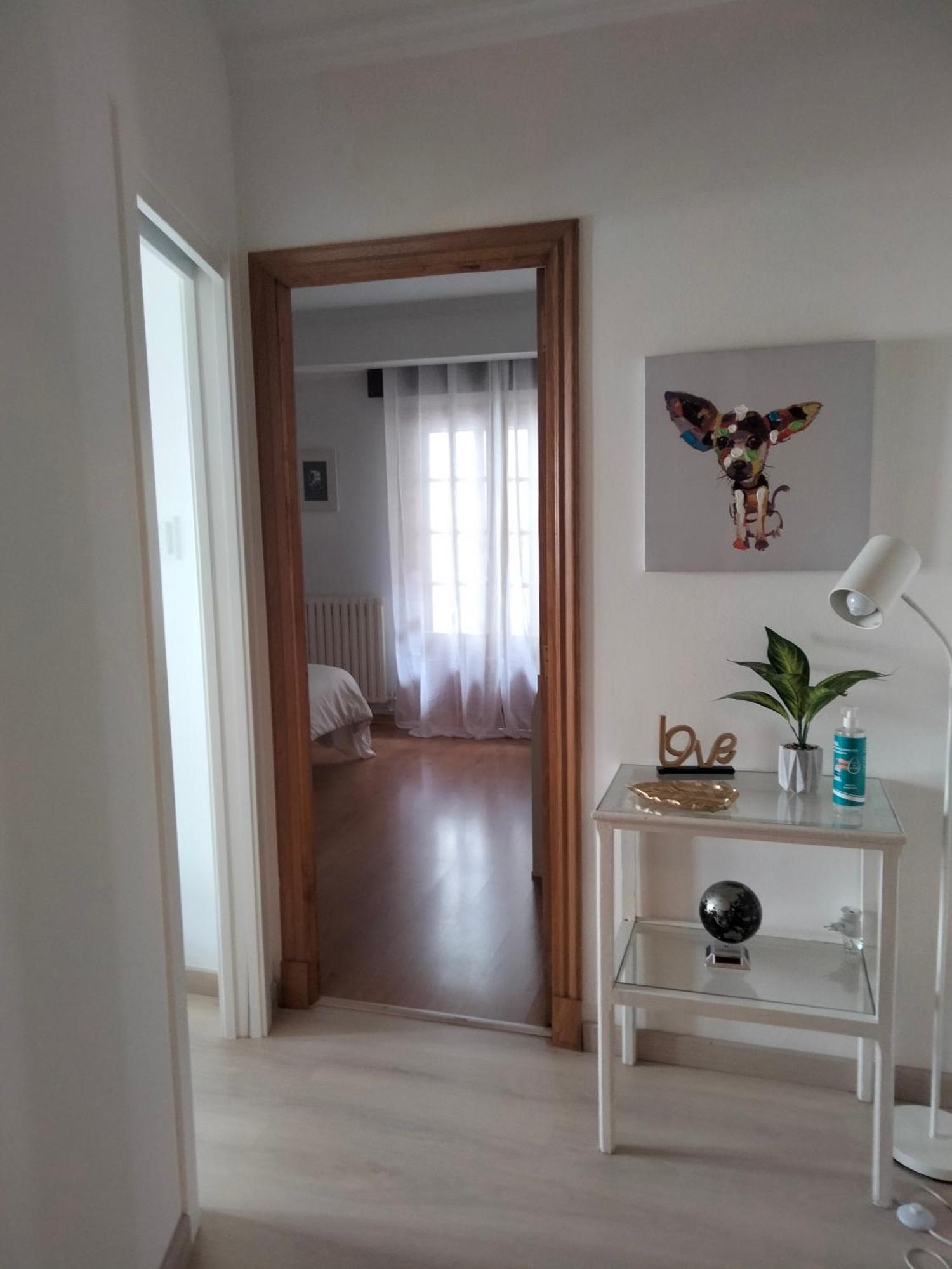 Apartament El Rincon De Luz Padrón Zewnętrze zdjęcie