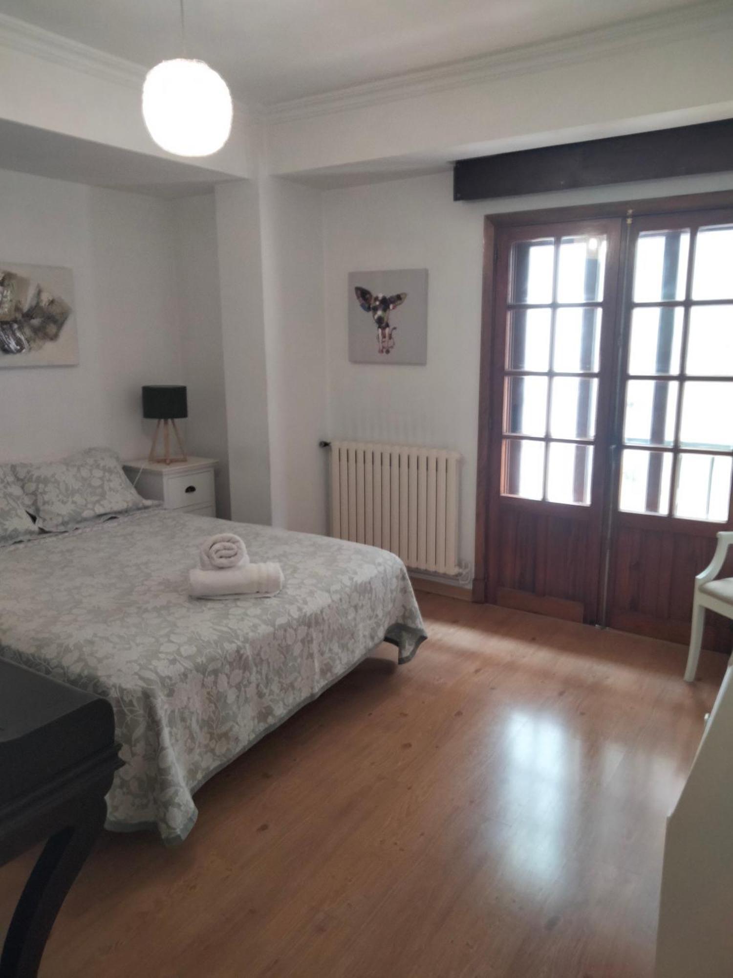 Apartament El Rincon De Luz Padrón Zewnętrze zdjęcie