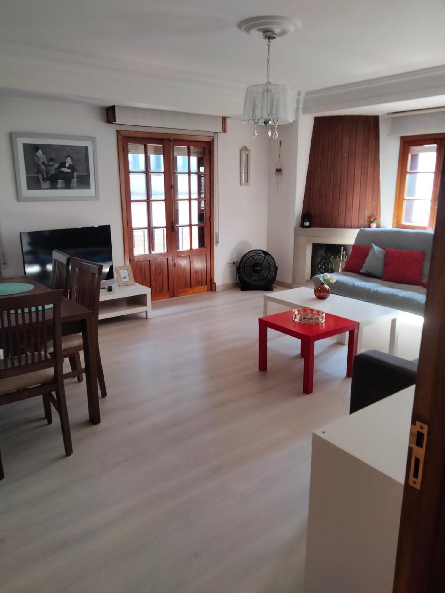 Apartament El Rincon De Luz Padrón Zewnętrze zdjęcie