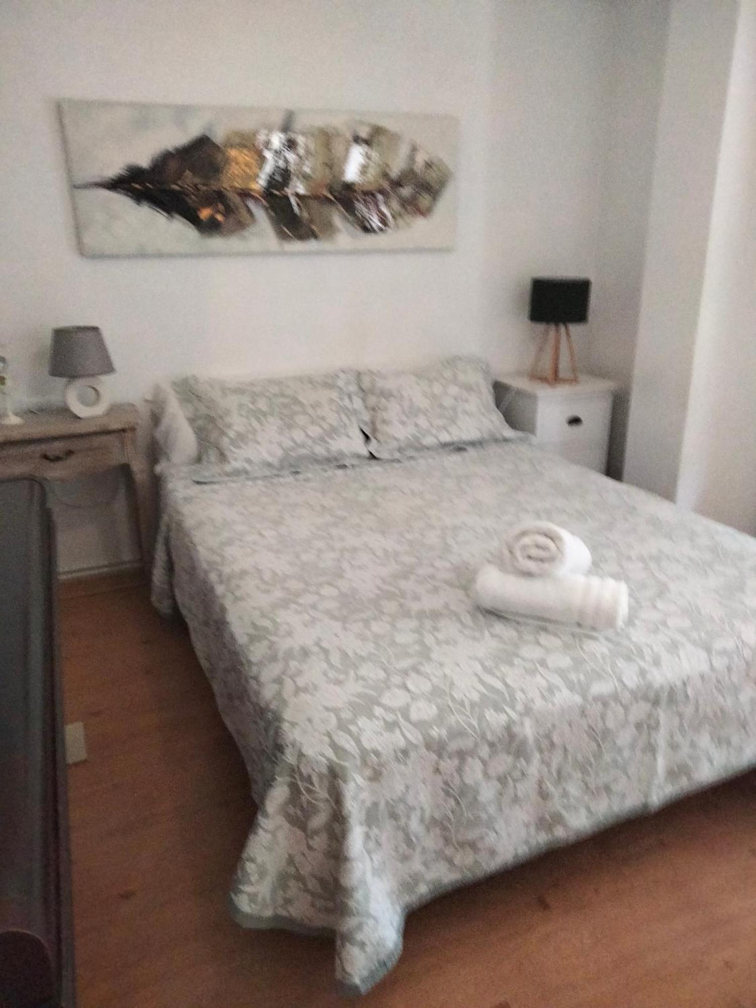 Apartament El Rincon De Luz Padrón Zewnętrze zdjęcie