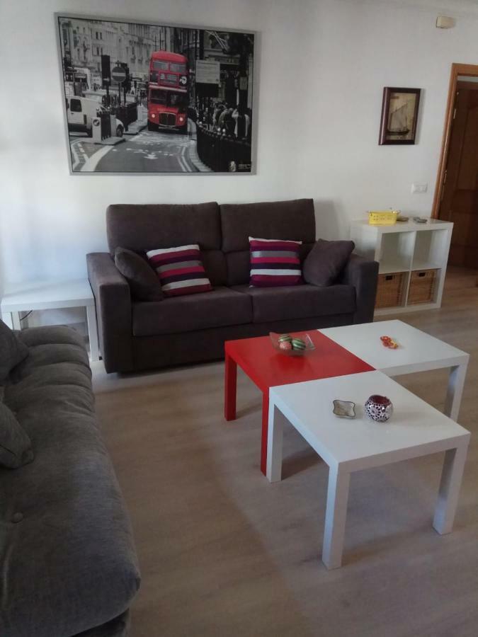 Apartament El Rincon De Luz Padrón Zewnętrze zdjęcie