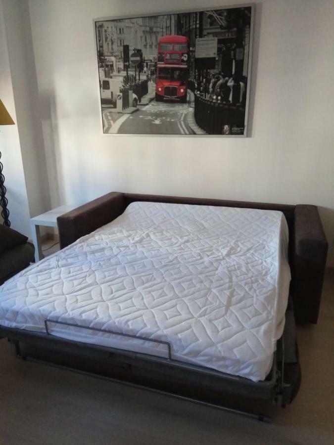 Apartament El Rincon De Luz Padrón Zewnętrze zdjęcie