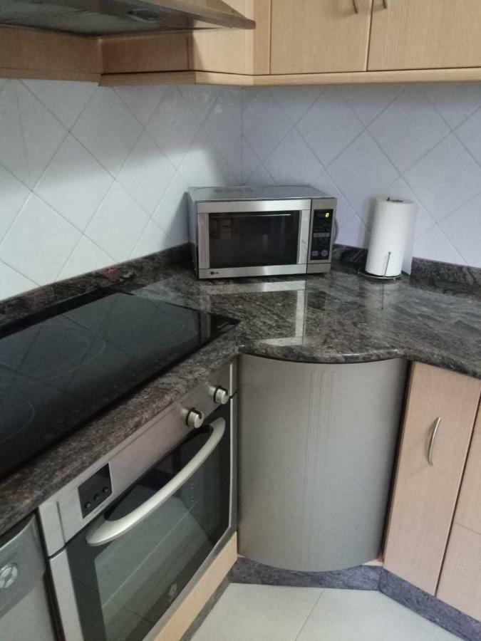 Apartament El Rincon De Luz Padrón Zewnętrze zdjęcie