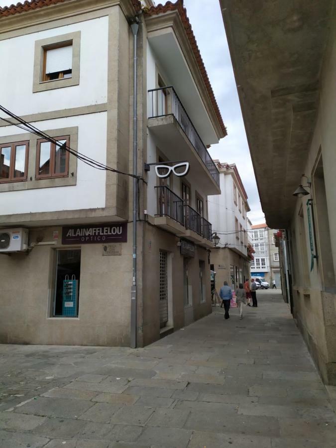 Apartament El Rincon De Luz Padrón Zewnętrze zdjęcie