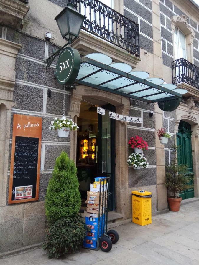 Apartament El Rincon De Luz Padrón Zewnętrze zdjęcie