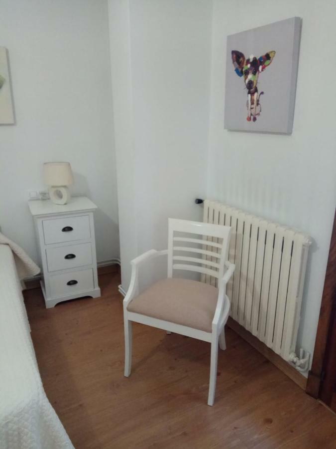 Apartament El Rincon De Luz Padrón Zewnętrze zdjęcie