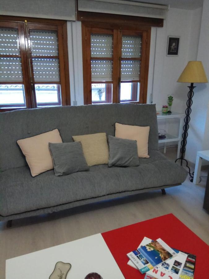 Apartament El Rincon De Luz Padrón Zewnętrze zdjęcie